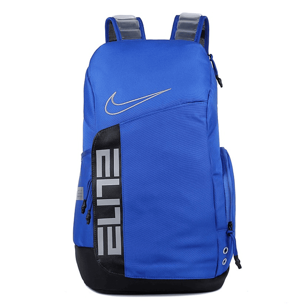 Mochila Básquetbol Nike Elite Azul Vivo (Encargo) 1