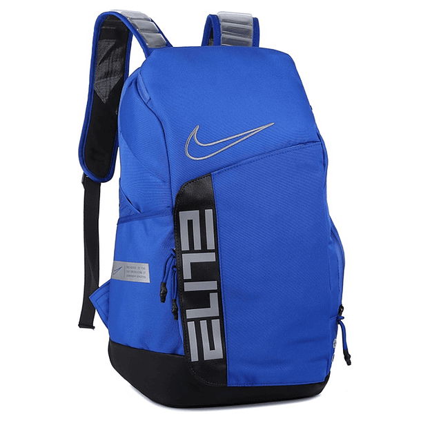 Mochila Básquetbol Nike Elite Azul Vivo (Encargo) 2