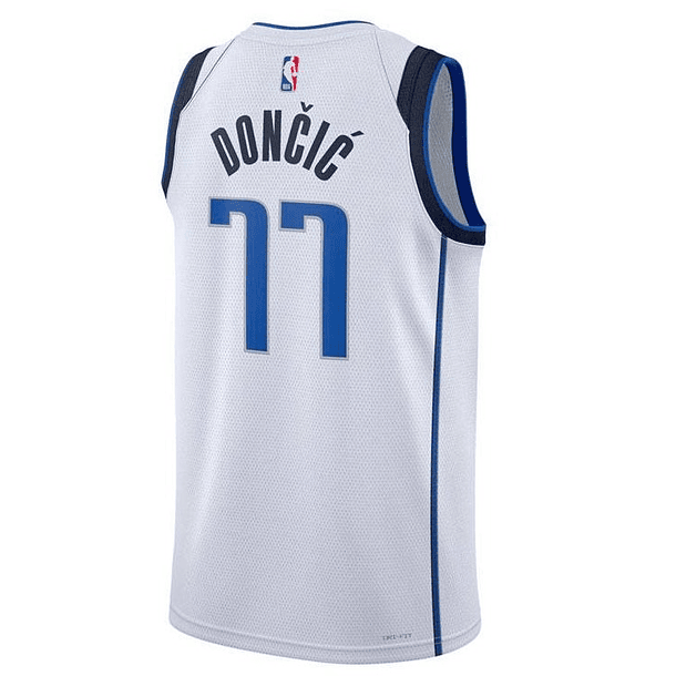 Camiseta NBA Luka Doncic - Dallas Mavericks 3