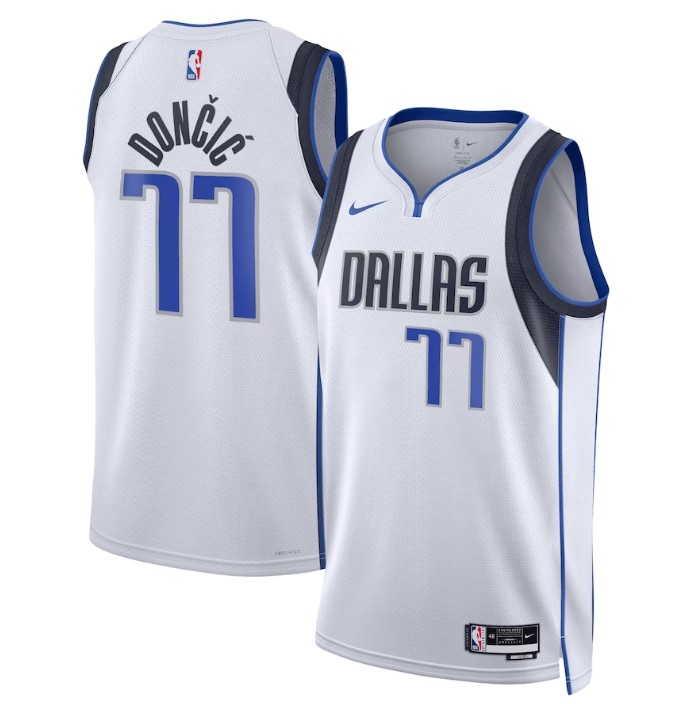 Camiseta NBA Luka Doncic 2023 - Dallas Mavericks