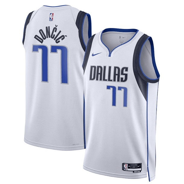 Camiseta NBA Luka Doncic - Dallas Mavericks 1