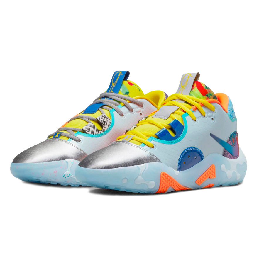 Zapatilla Paul George 6 'What The?'