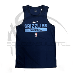 JERSEY NBA TRAINING Memphis Grizzlies 