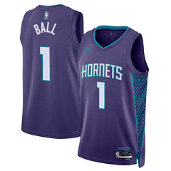 Camiseta Charlotte Hornets - LaMelo Ball