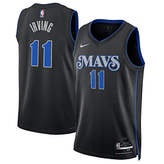Camiseta Dallas Mavericks 2024 - Kyrie Irving #11 