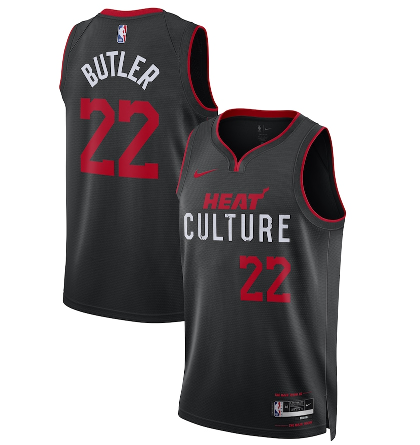 Camiseta NBA Miami Heat - Jimmy Butler 