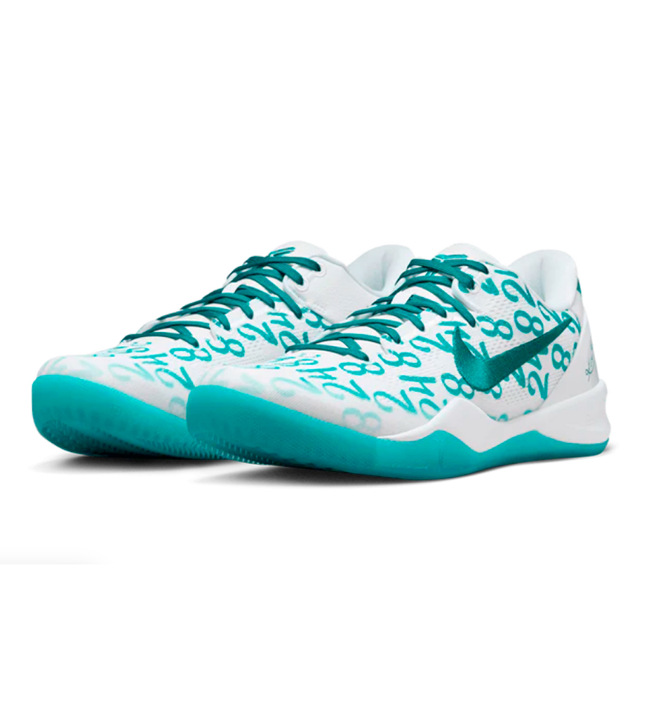Zapatilla Nike Kobe 8 Protro 'Radiant Emerald'