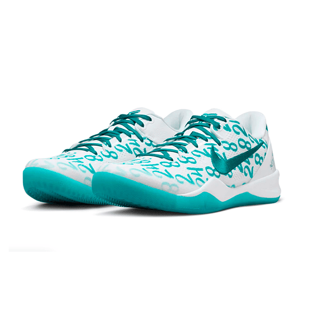 Zapatilla Nike Kobe 8 Protro 'Radiant Emerald' 1