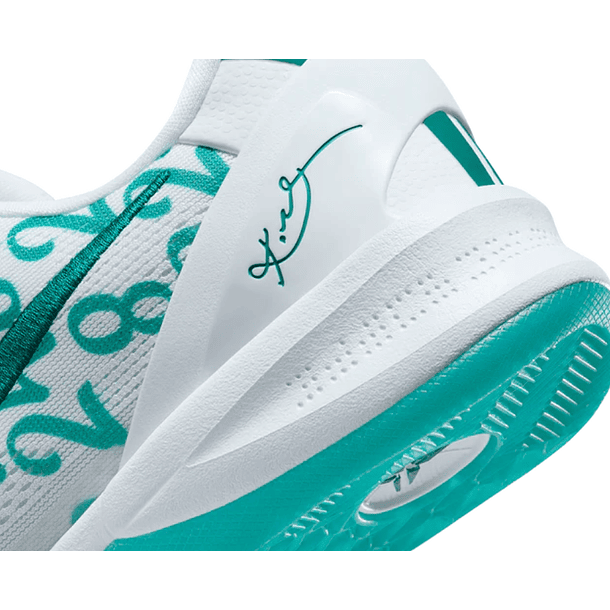 Zapatilla Nike Kobe 8 Protro 'Radiant Emerald' 3