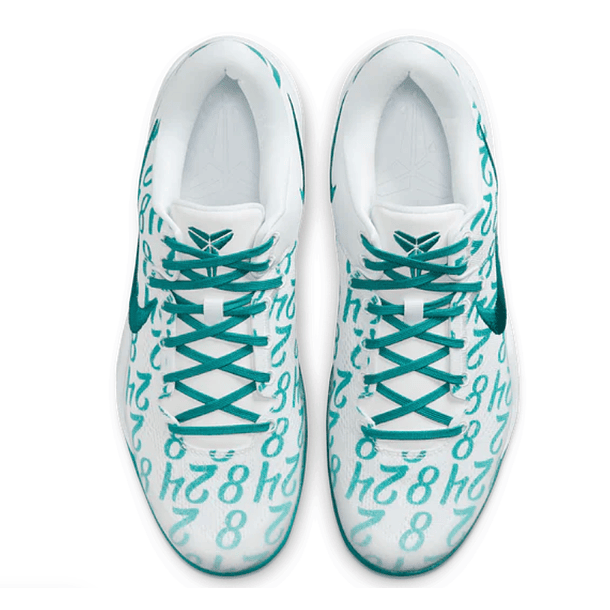 Zapatilla Nike Kobe 8 Protro 'Radiant Emerald' 4