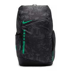 (Preventa) Mochila Básquetbol Nike Hoops Elite Negra/Verde
