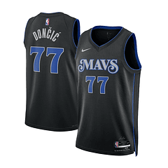 Camiseta Dallas Mavericks 2024 - Luka Doncic #77