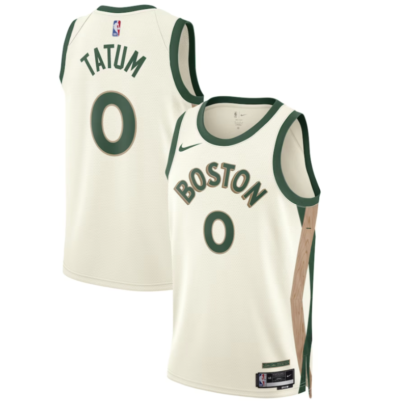 Camiseta NBA Boston Celtics 2024 - Jayson Tatum 