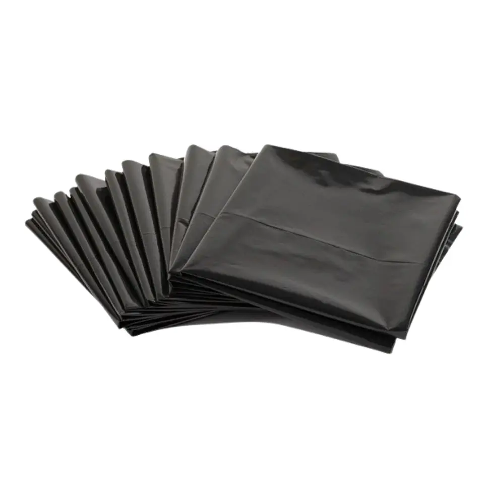 BOLSAS NEGRAS PARA BASURA 70X90 10 UNIDADES 1