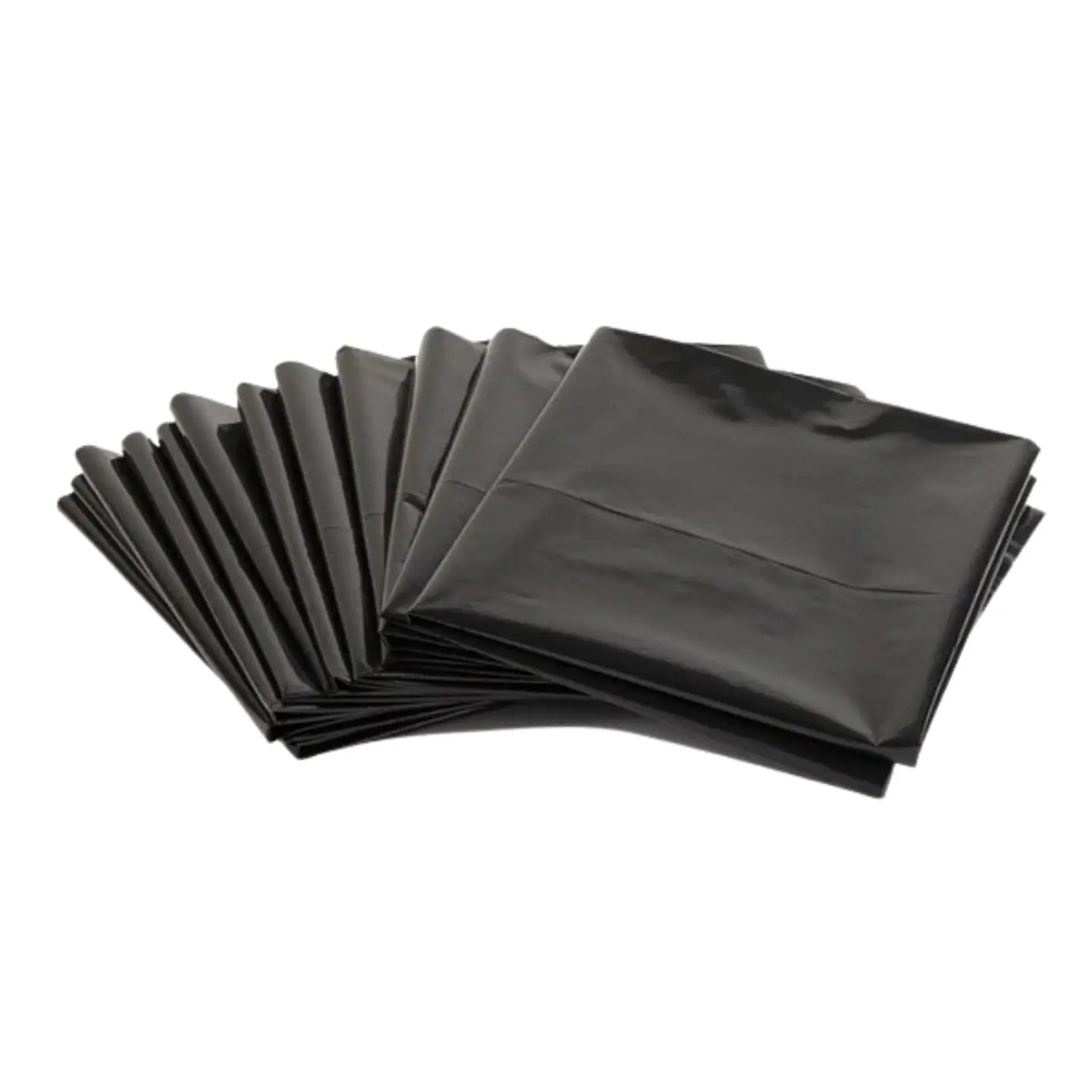 BOLSAS NEGRAS PARA BASURA 50X70 10 UNIDADES 1