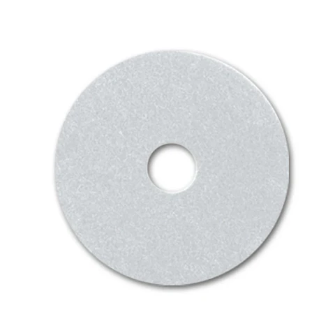 PAD BLANCO 17''
