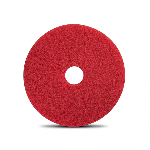 PAD ROJO 20''