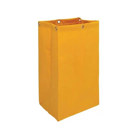 BOLSA PORTA ELEMENTOS - AMARILLA