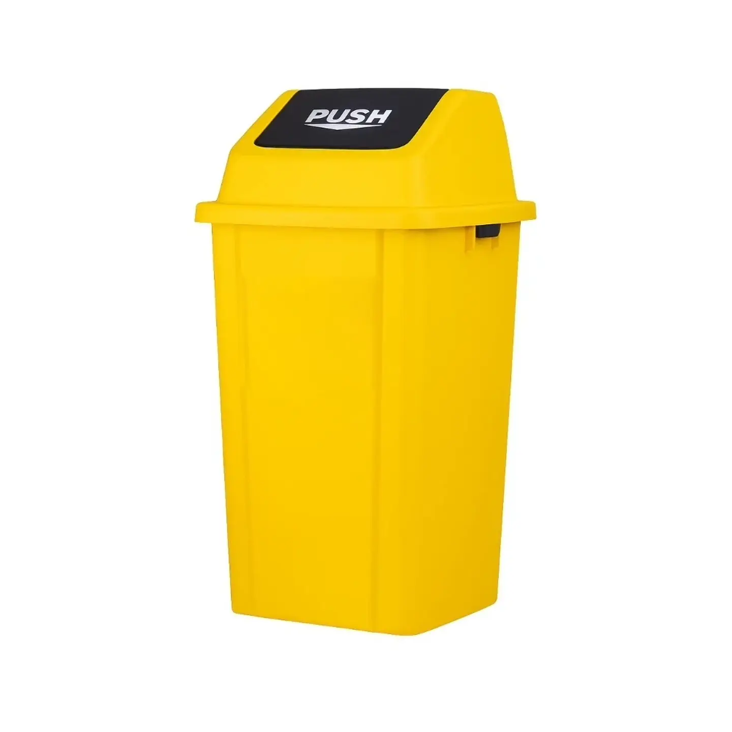 BASURERO TAPA VAIVEN 60 LTS AZUL 1