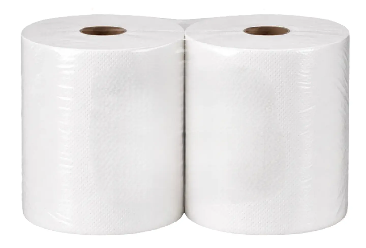 TOALLA JUMBO HOJA SIMPLE 250 MTS 2 ROLLOS 1