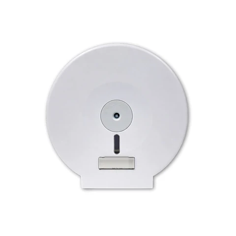 DISPENSADOR DE PAPEL HIGIENICO JUMBO BLANCO