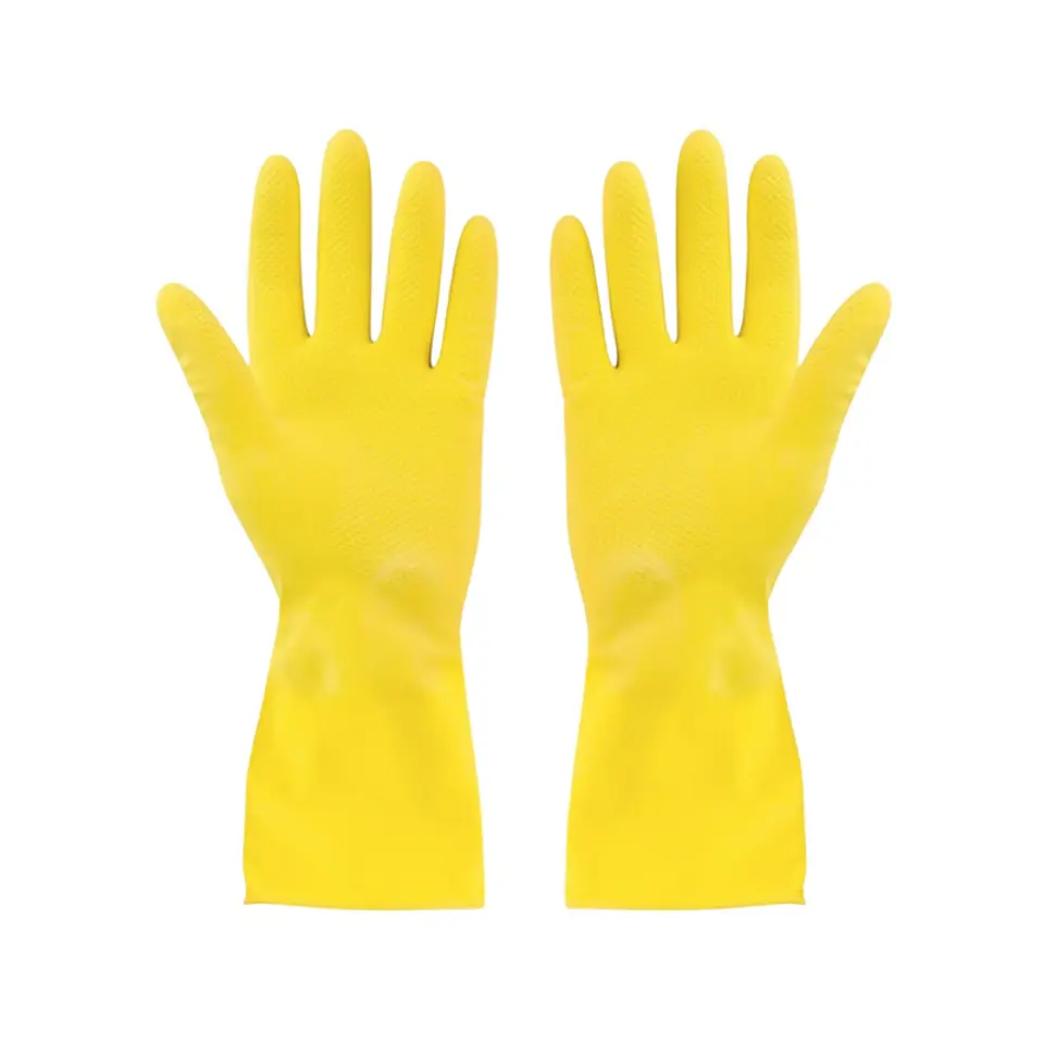 GUANTE DE LATEX TALLA M 1