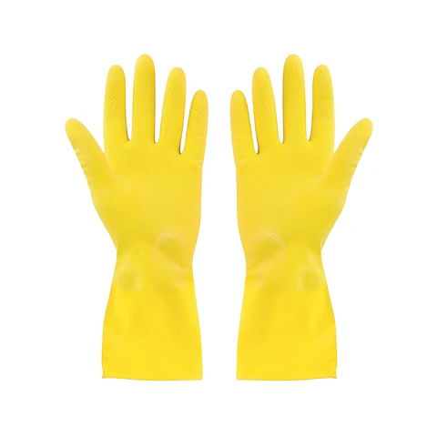 GUANTE DE LATEX TALLA L