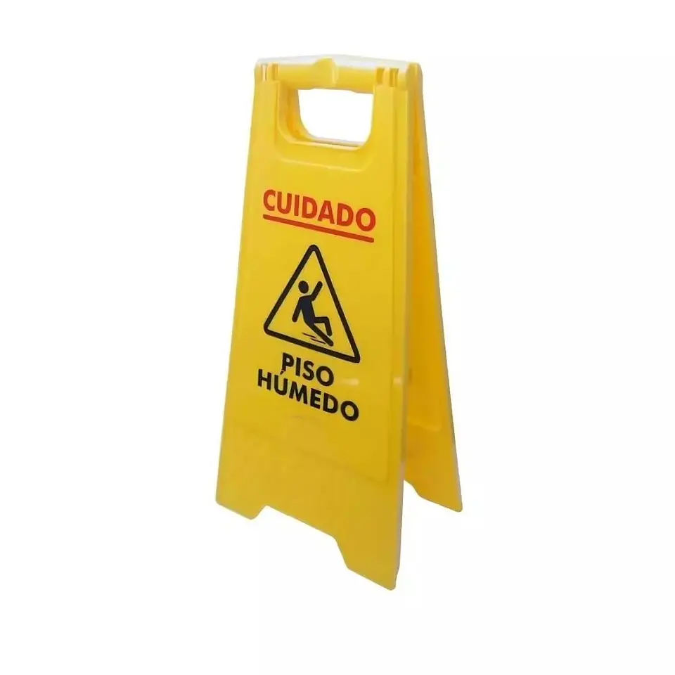 SEÑAL PISO HUMEDO 1