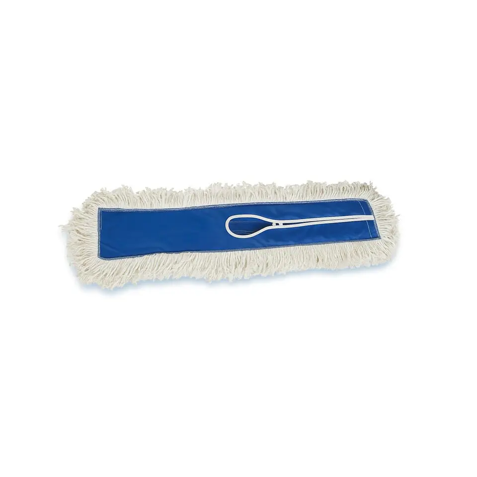 REPUESTO MOPA SECA ASIATICA 5X36 SIN HORQUILLA 90 CM AZUL 1