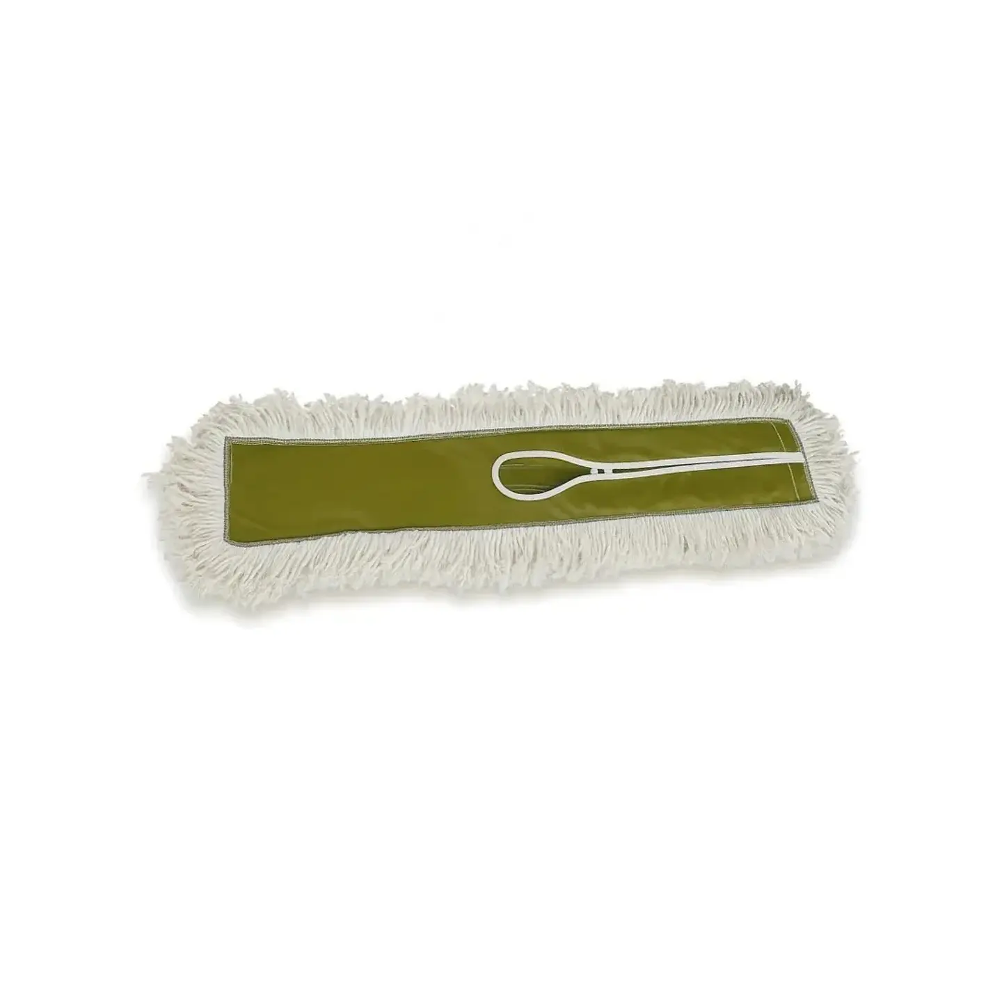 REPUESTO MOPA SECA ASIATICA 5X24 SIN HORQUILLA 60 CM VERDE 1