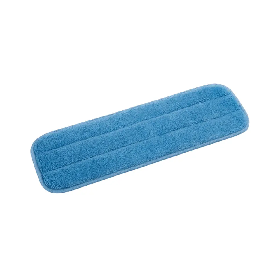 REPUESTO MOPA SECA MICROFIBRA 60 CM AZUL 1