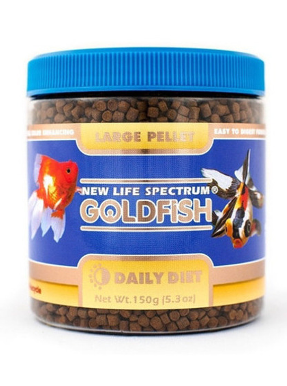 New Life Spectrum Goldfish L, 3mm (150gr)