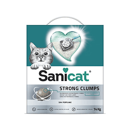 Sanicat Arena Gato Sanitaria Ultra Aglutinante 7kg Premium