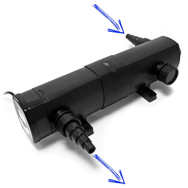 LAMPARA EXTERNA UV, SUNSUN CUV-236 (36 Watts alto flujo)