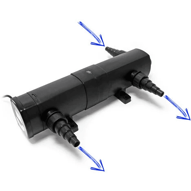 LAMPARA EXTERNA UV, SUNSUN CUV-236 (36 Watts alto flujo)