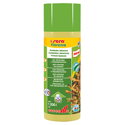 Sera Florena Abono 250ml - 1000lt