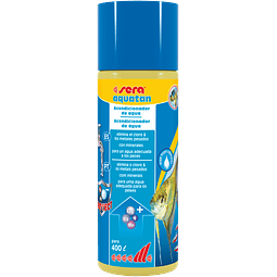 Sera Aquatan Acondicionador 100ml - 400lt