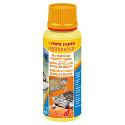 Sera Reptibioclear 100ml (para Tratar 2000lt)