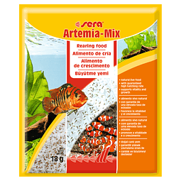 Sera Artemia Mix Sachet 18gr