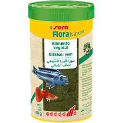 Sera Flora Nature 250ml (60gr)