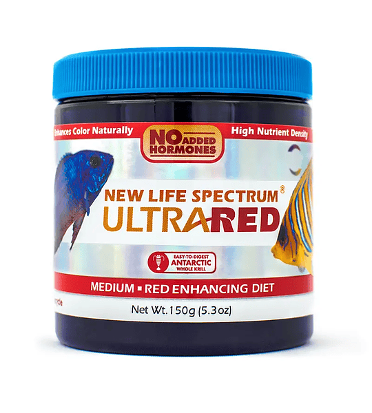 New Life Spectrum, UltraRed Medium (150gr)