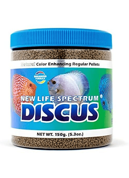 New Life Spectrum Discus Regular 150gr.