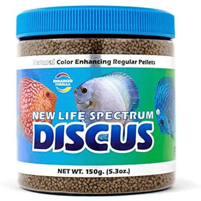 New Life Spectrum Discus Regular 150gr.