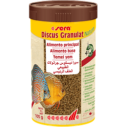 Sera Discus Granulat Nature 250ml (105gr)