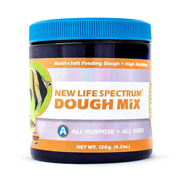 New Life Spectrum Dough Mix 120gr