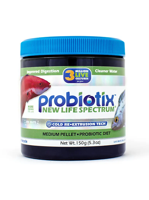 New Life Spectrum Probiotix Medium 150g