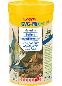 Sera Snack Gvg Mix Nature 250ml (60gr)