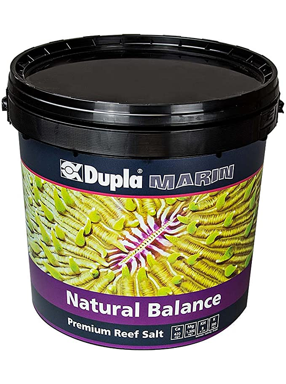 DUPLA MARIN, Premium Reef Salt, Natural Balance 20KG