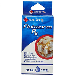 Blue Life Flatworm Rx 30ml