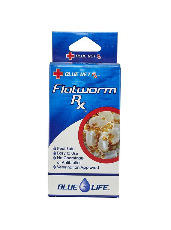 Blue Life Flatworm Rx 30ml